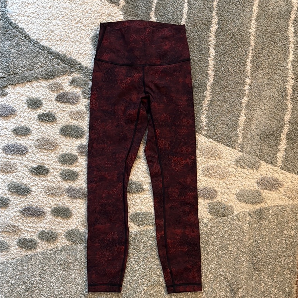 Lululemon CNY 23” Leggings